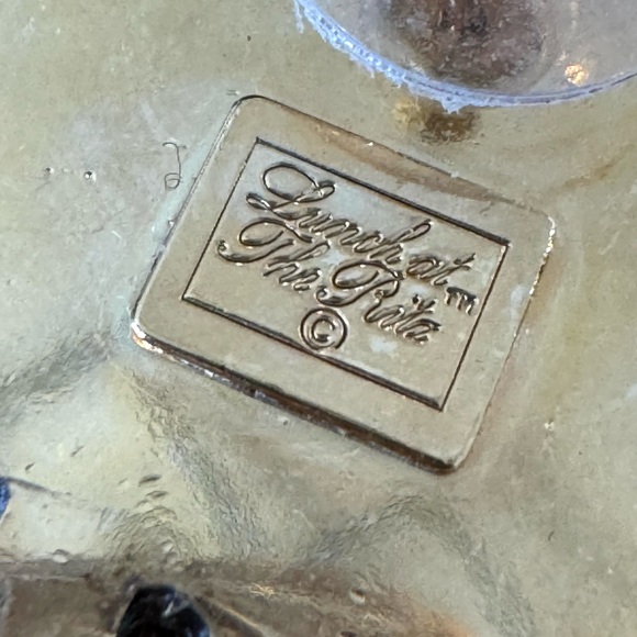 Lunch at the Ritz Sun Goddess Earrings - Picture 9 of 10